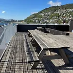 Apartamento 68 M2, 2 Soverom Og Sovealkove, Takterasse *
