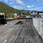 Apartamento 68 M2, 2 Soverom Og Sovealkove, Takterasse *