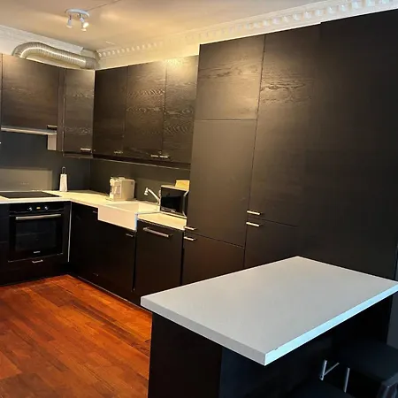 Apartamento 68 M2, 2 Soverom Og Sovealkove, Takterasse