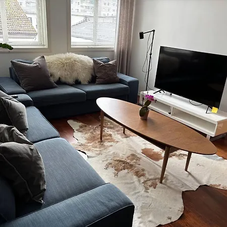 68 M2, 2 Soverom Og Sovealkove, Takterasse