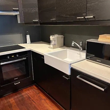 68 M2, 2 Soverom Og Sovealkove, Takterasse Apartamento *