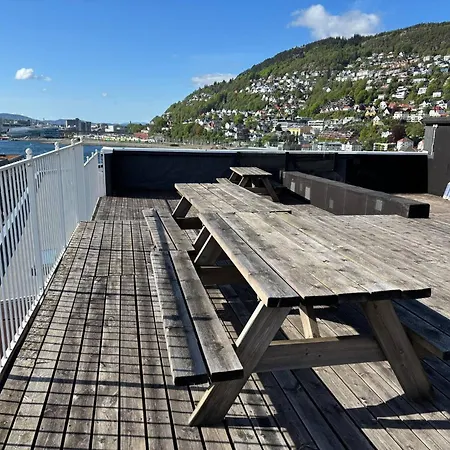 Lejlighed 68 M2, 2 Soverom Og Sovealkove, Takterasse *