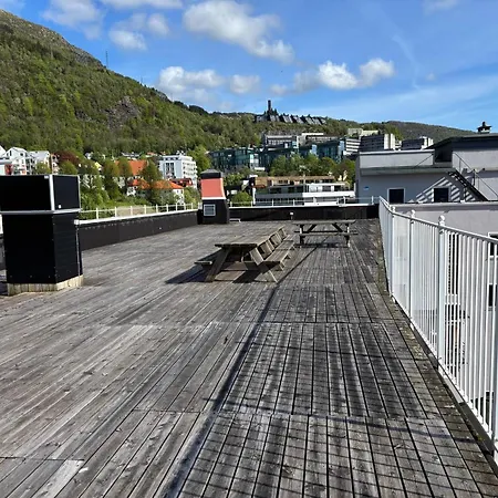 Daire 68 M2, 2 Soverom Og Sovealkove, Takterasse *