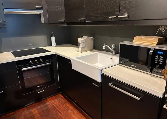 68 M2, 2 Soverom Og Sovealkove, Takterasse Apartamento *