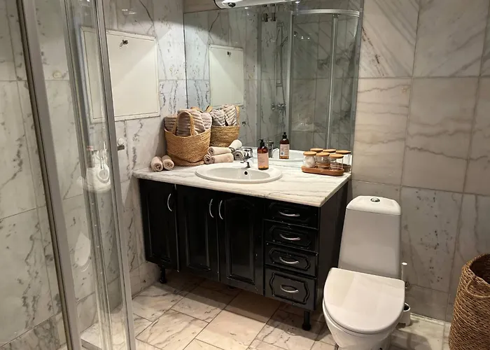 68 M2, 2 Soverom Og Sovealkove, Takterasse Apartamento Bergen