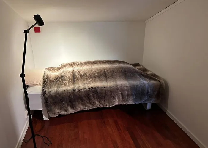 Apartamento 68 M2, 2 Soverom Og Sovealkove, Takterasse *