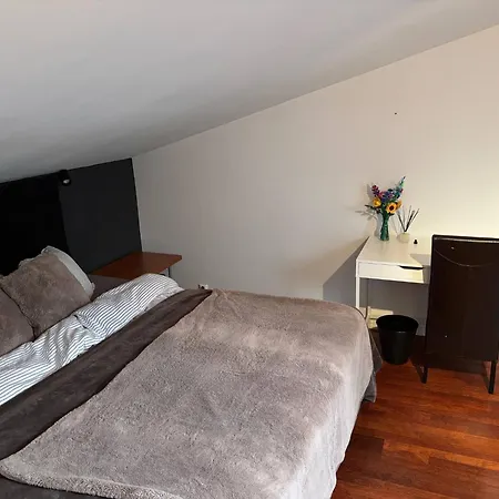 68 M2, 2 Soverom Og Sovealkove, Takterasse 卑爾根